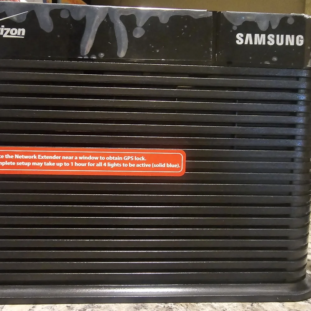 Verizon Wireless Network Extender